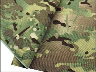 Top 7 Nylon Camouflage Fabrics for Military and Tactical Gear