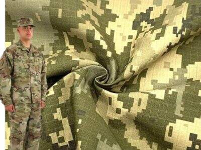 Top 4 Affordable Camouflage Stretch Fabrics for DIY Projects