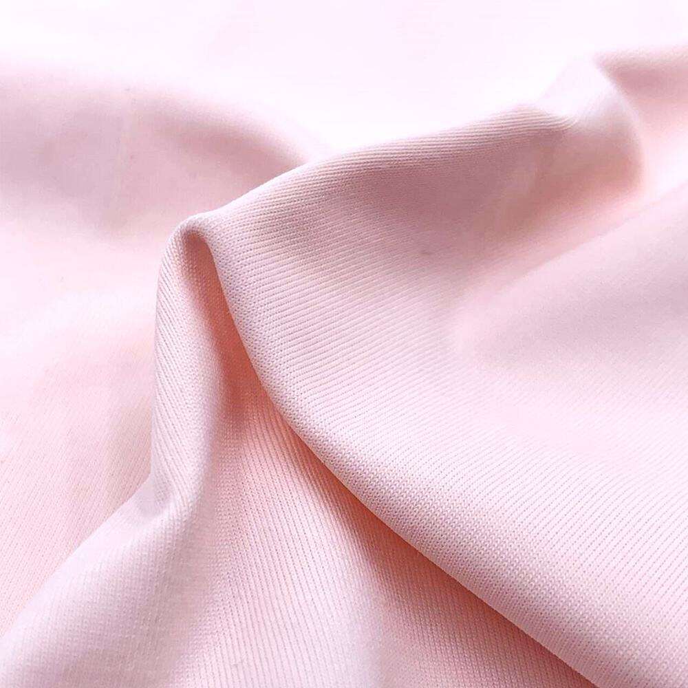 High-End Polyester and Spandex Characteristic(icon)