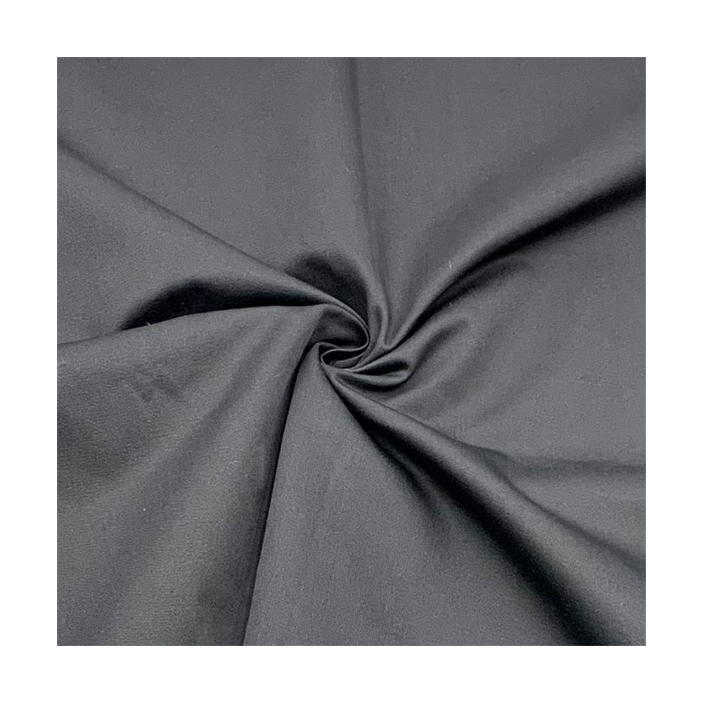 OEM ODM Jinteng 50% Nylon 50% Bomull Tyg 307 Vattentät Twill Nylon Bomull Satin Tyg för Uniformer