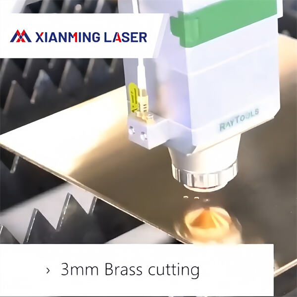 Maior produtividade e eficiência com máquinas de corte a laser de fibra tubular