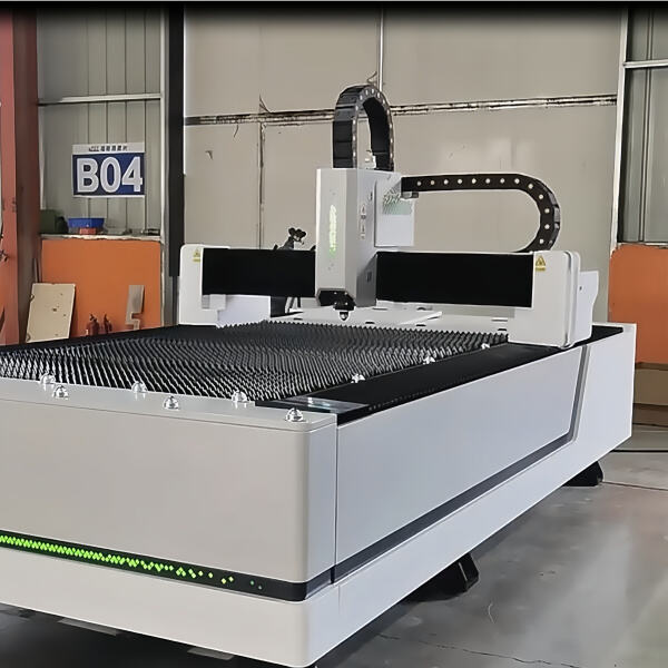 Vyššia efektivita pri rezaní kovov pomocou technológie Fiber Laser CNC