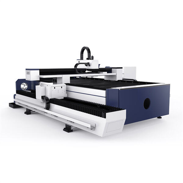 High Precision Laser Cutting Machine: Revolutionizing Manufacturing Processes