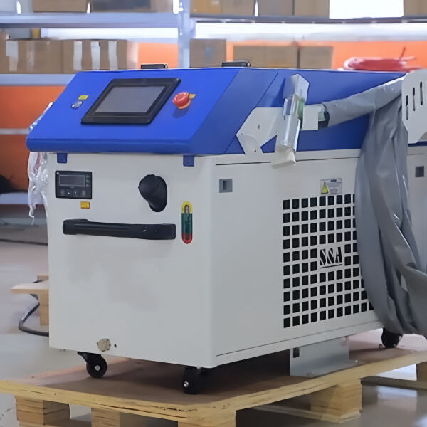 Save Time and Money with Laser Rust Cleaning Machine