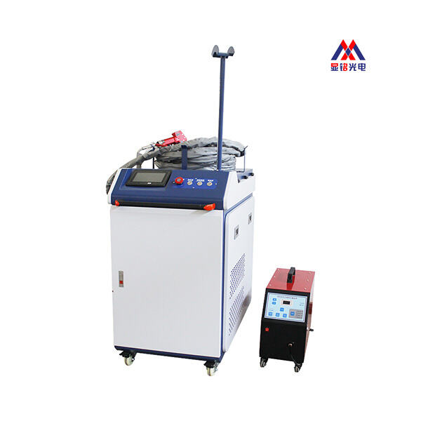 Meet Your Welding Needs with Our 2000w Laser Welding Machine