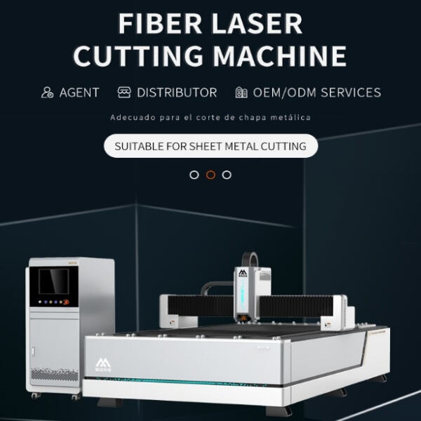 Fordele ved at bruge en fiberlaserreducerende maskine til sidemetal