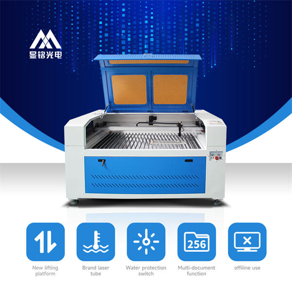 Maximize efficiency and accuracy with laser CO2 cutting machines