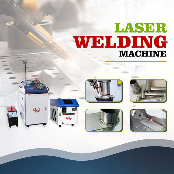 Benefits of hand-held laser welding machines