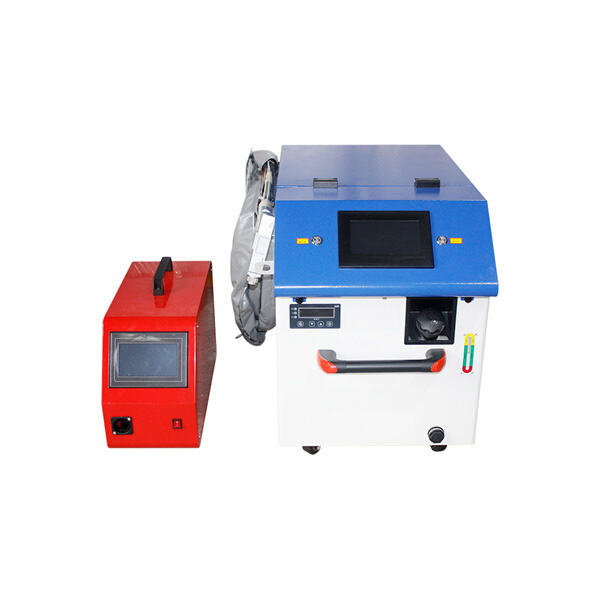 Discover the Ultimate Welding Experience with Our Laser Machines for Sale