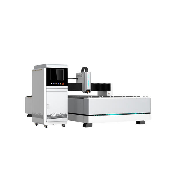 Fiber Laser Cutting Machine - The Time-Saving and Eco-Friendly Way