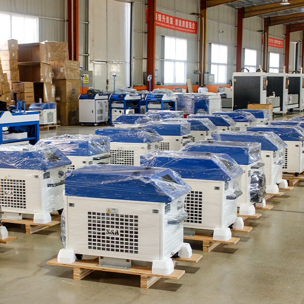 Integrating Advanced Laser Technology in China's Welding Industry