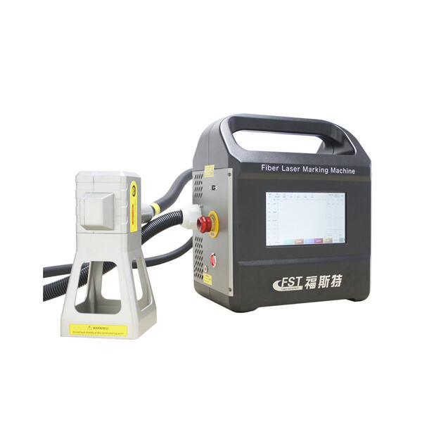 Khả năng đánh dấu mã QR bền bỉ với công nghệ Laser tiên tiến.