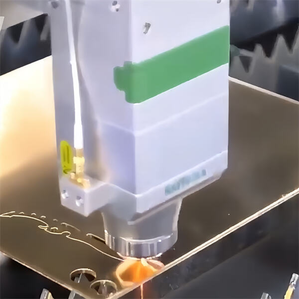 Square Tube Laser cutter, what is this?