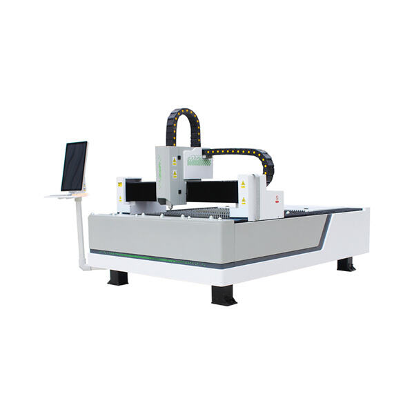 How Small Businesses Can Use a Fiber Laser Cutting Machine