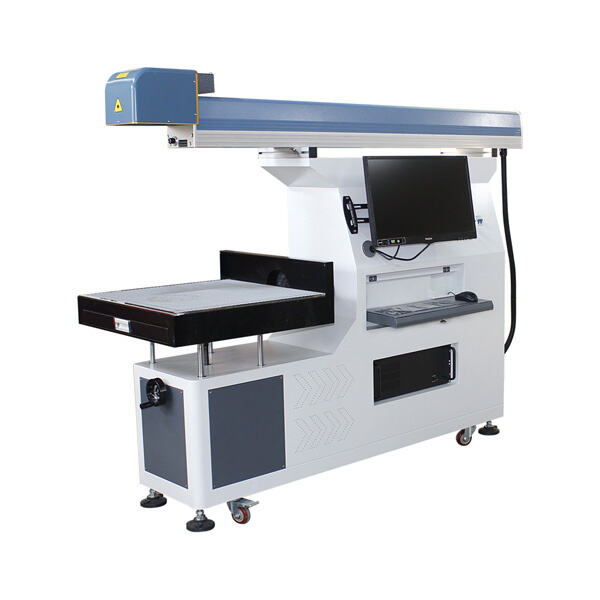 Experience Quality Results with CO2 Galvo Laser Marking Machine