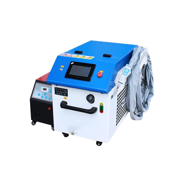 How is the Handheld Metal Laser Welding Machine Changing Things up?