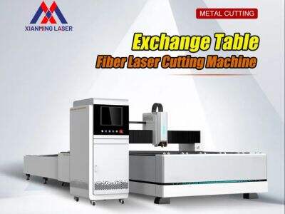 Xianming Laser - Best reliable professional Laser equipment supplier