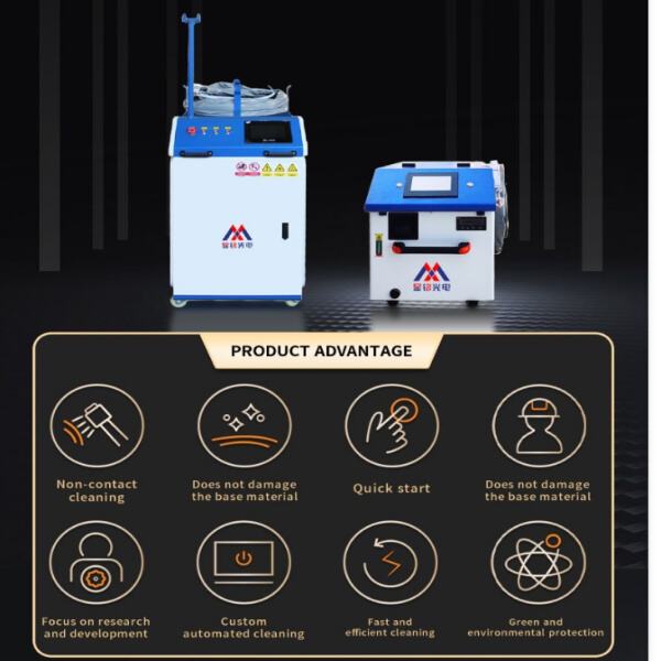 Maximize Your Investment with Affordable Laser Cleaning Machine Price