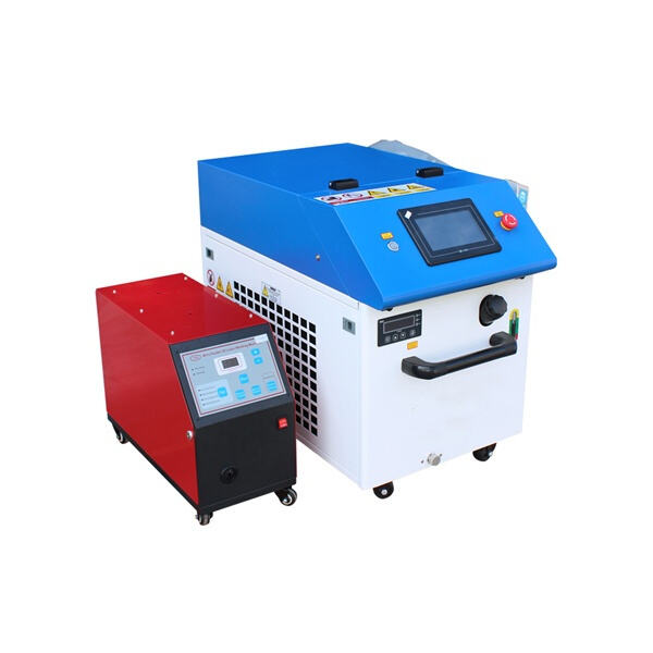 Considerations when choosing a handheld laser welding machine