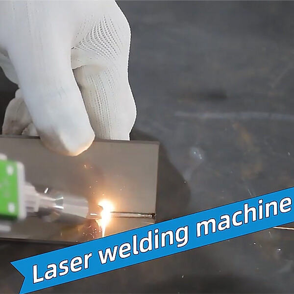 China's Laser Welding Machine Has Got You Covered
