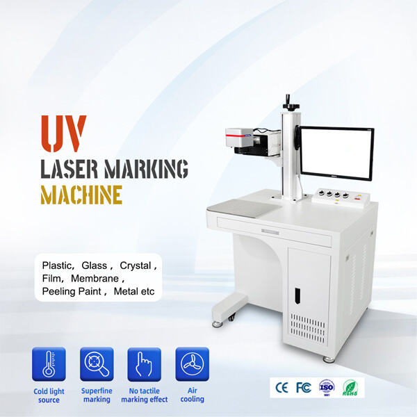 Iżviluppa l-Iproduzzjonijiet Tieħek bil-Ingħad dwar Markjar CNC Laser ta' Qualità