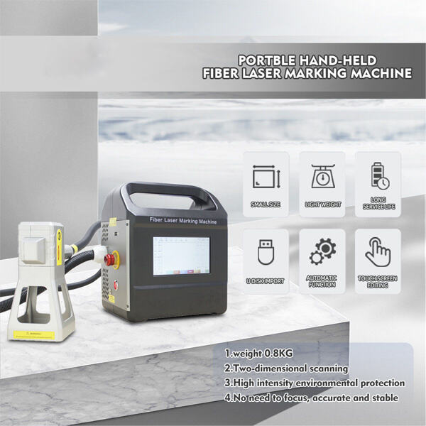 Cutting-Edge QR Code Marking Solutions with Laser Marking Machines.