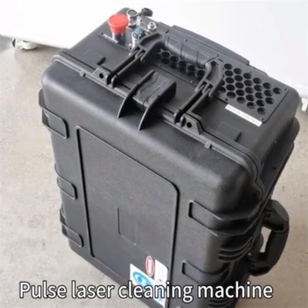 Choosing the Best Laser Cleaning Machine for Your Budge