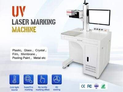 Laser Marking Machines: Branding Solutions for Small-Batch Production