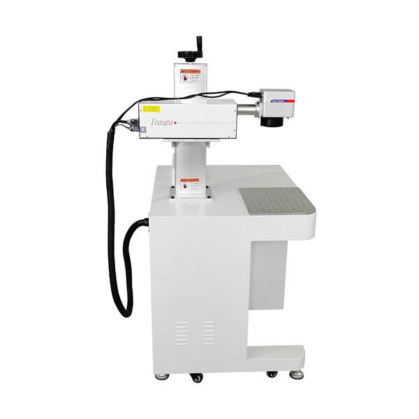 Durata e chiarezza con la macchina per marcatura laser UV da 3 W