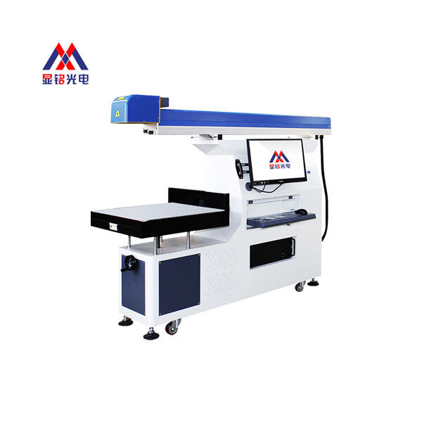 CO2 Galvo Laser Marking