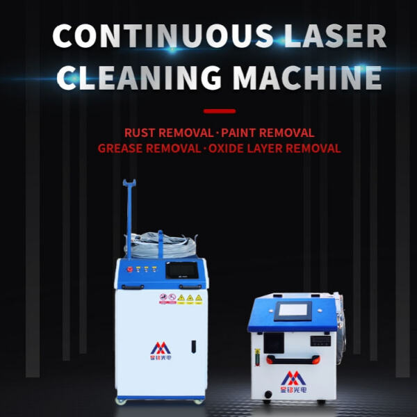 How to Choose the Right Laser Cleaning Machine Based on Price