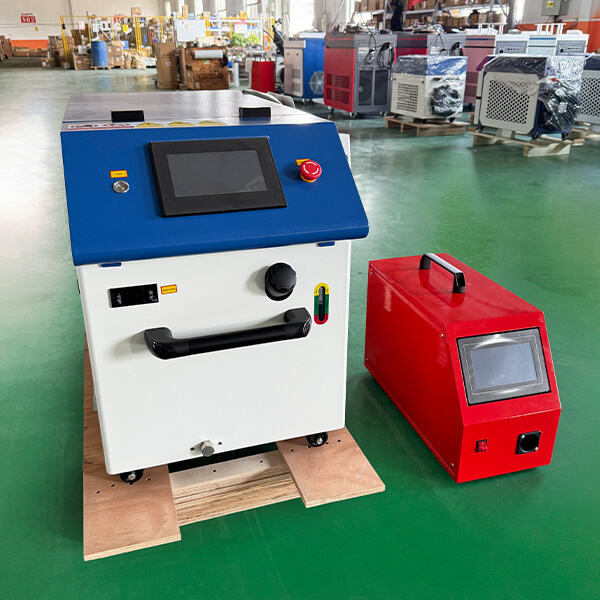 Cutting-Edge Features of China's Laser Welding Machine for High-Quality Results