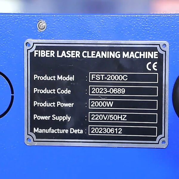 Ang Ultimate Solution para sa Metal Cleaning u2013 Laser Technology