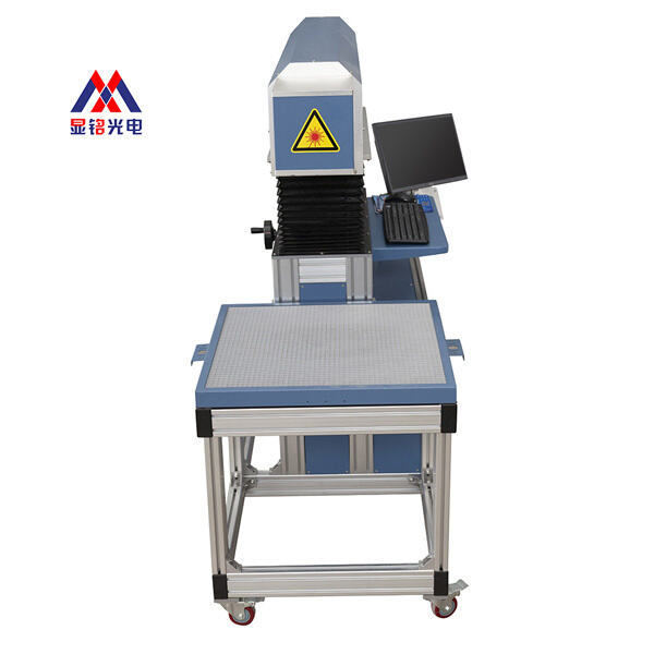 Versatile CO2 Laser Machine for Impeccable Marking
