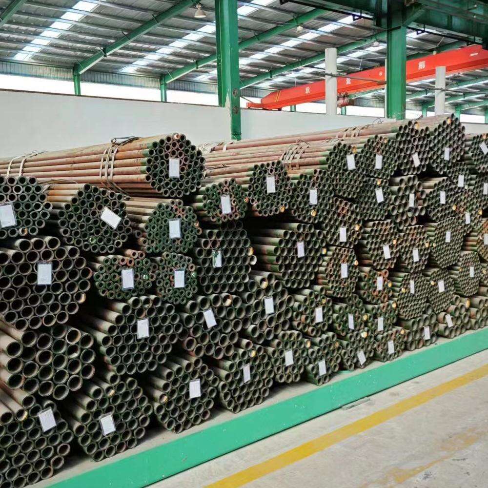 Ang factory direct sales price ng seamless steel pipe para sa low/Medium/High pressure boiler tube