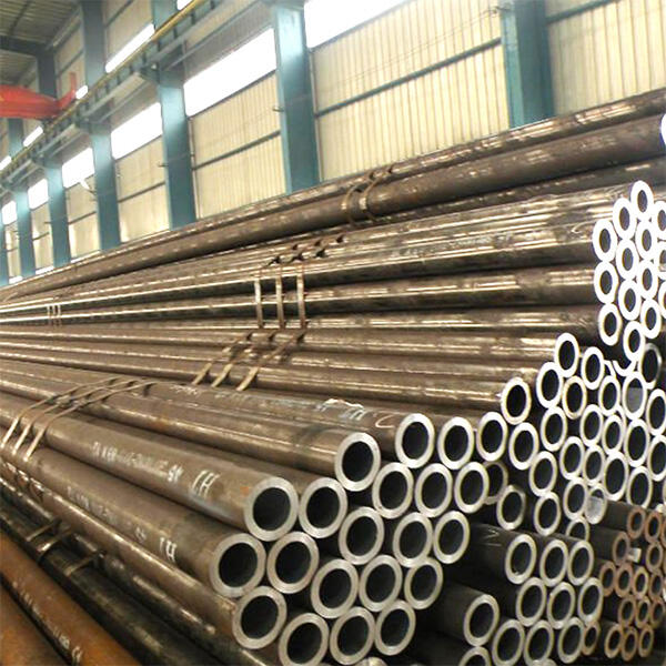 Malaking Diameter na walang tahi na steel pipe API 5L Cement Line Pipe Mula sa China Pipe Manufacturer