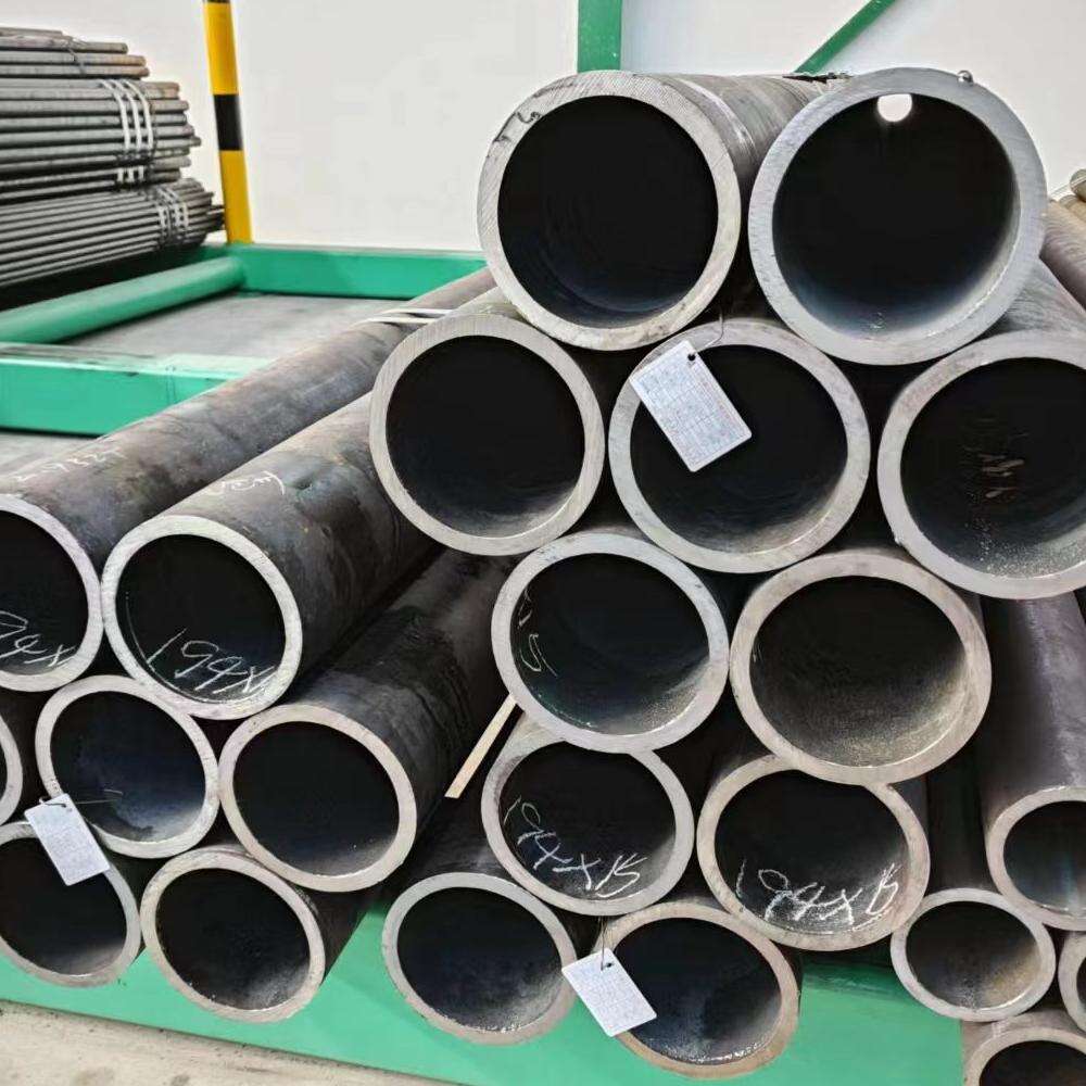 70mm steel tube/hot-rolled seamless steel pipe para sa hydraulic pillar service para sa factory direct sales structure