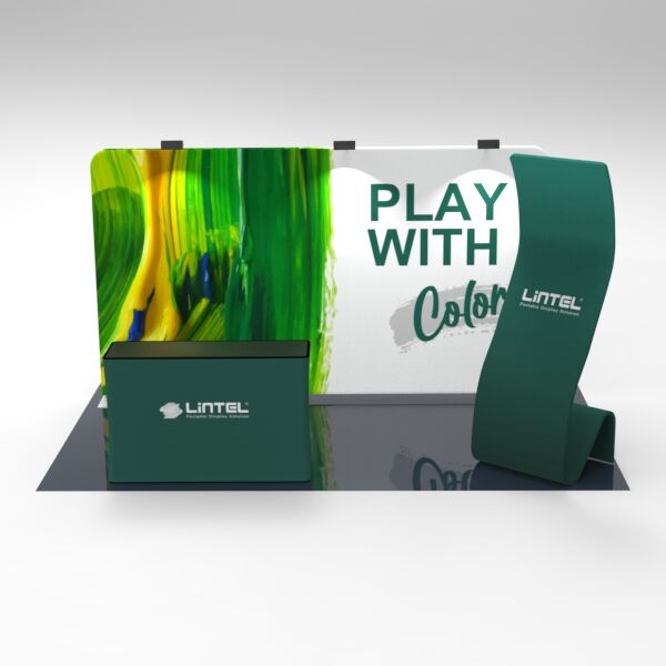 Creating a Winning Exhibition Booth Display