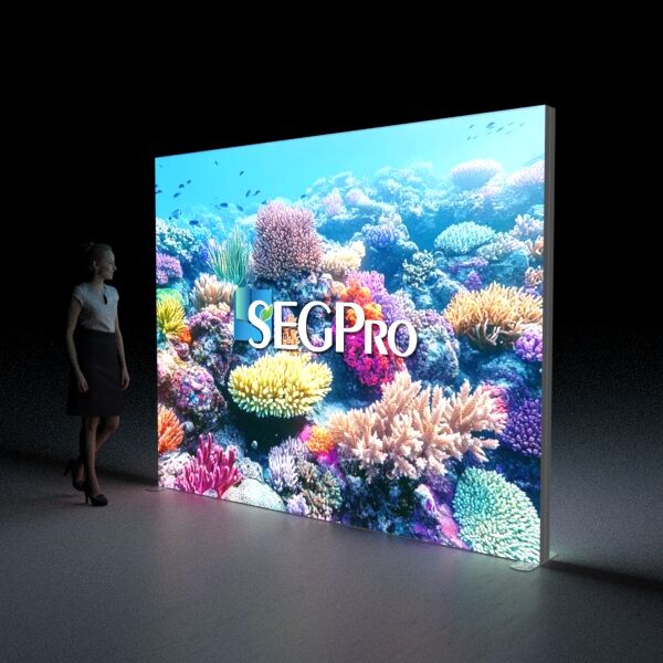 Elevate Your Retail Space with a Sleek Light Box Display Stand