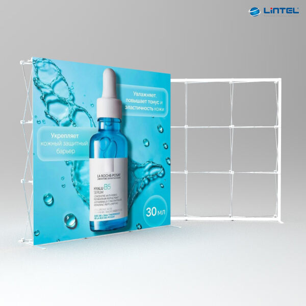 Get Noticed at Trade Shows and Events with Eye-Catching Pop Up Banners