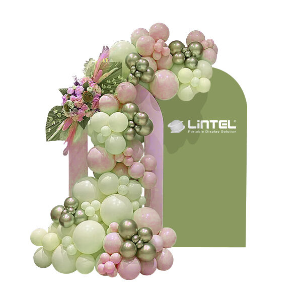 Perfect Your Party Decor with a Stunning Arch Backdrop