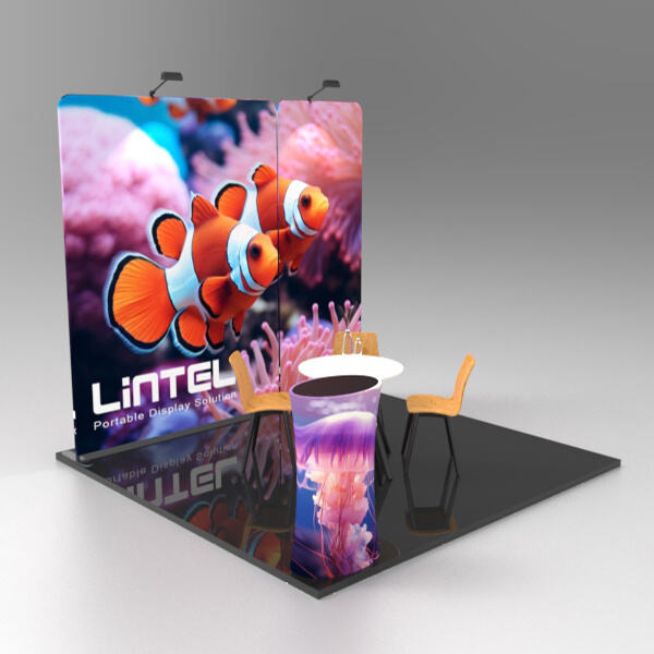 How to Engage and Impress at Trade Show Exhibits