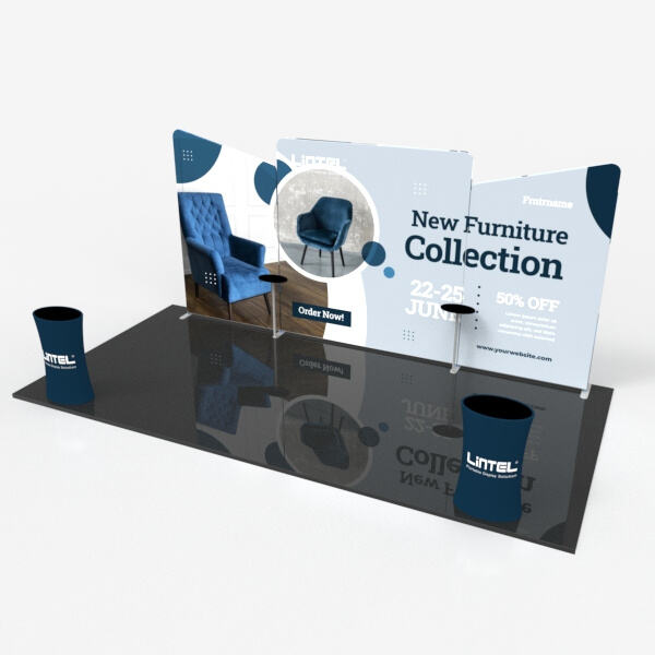 Designing a Trade Show Stand That Draws in Visitors