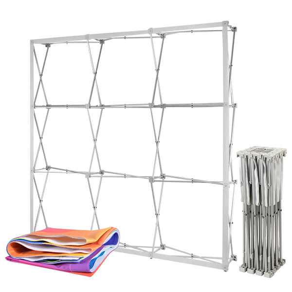 Boost Your Brand with a Straight Pop Up Stand