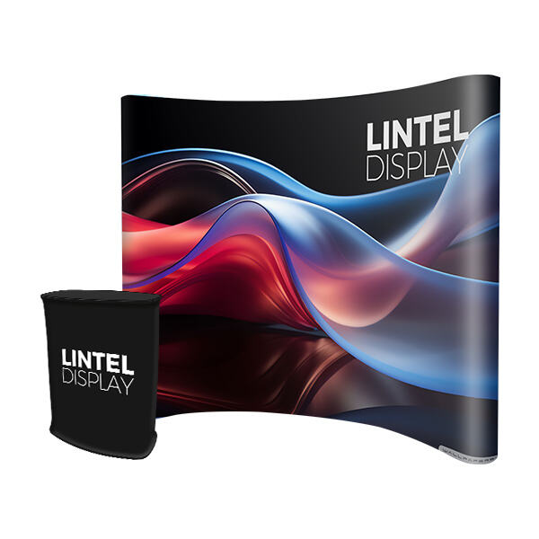 Tips for designing a successful pop up stand display