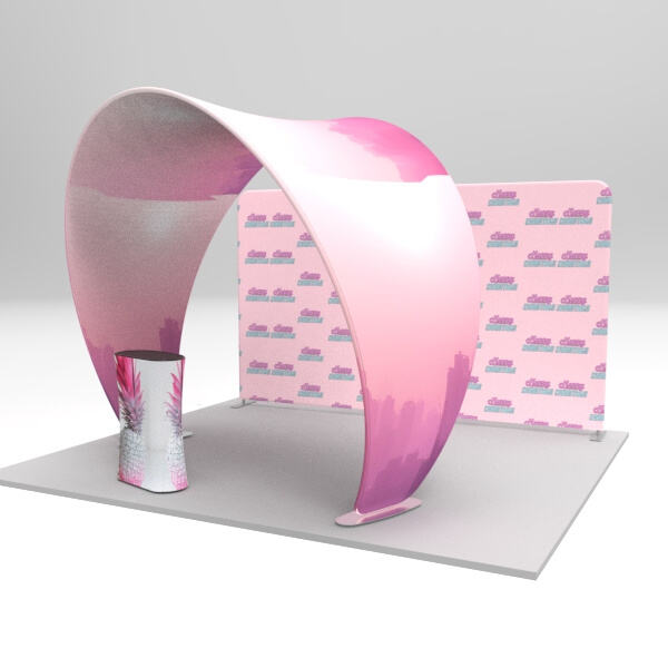 Innovative Booth Display Ideas to Stand Out from the Crowd