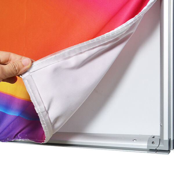 Let your creativity soar with Flextile fabric print.