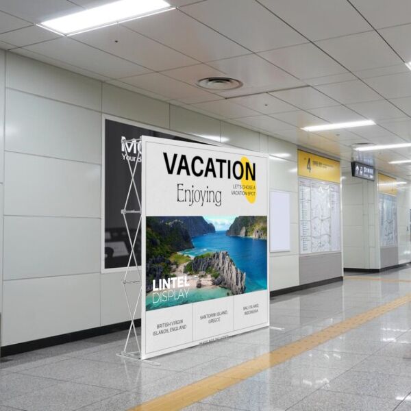 Maximize Your Marketing with Pop Up Signs Banner