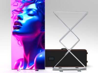 なぜSEGファブリックライトボックスが展示会で広く使われているのか?