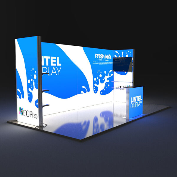 An Innovative Display Option for Artists and Exhibitors